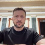 Зеленський очікує справедливих покарань за ”абсолютно аморальні” махінації, викриті НАБУ і САП
