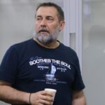 За підозрюваних у справі про закупівлю БпЛА і засобів РЕБ Гайдая та Мишанського внесли застави
