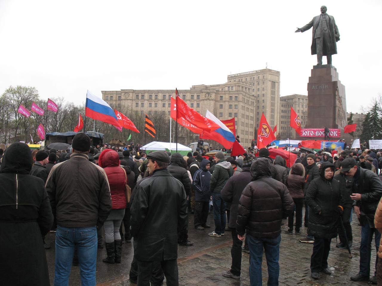 Проросійські сили можуть спробувати зірвати мирні перемовини фейковими мітингами – СБУ тримає ситуацію під контролем