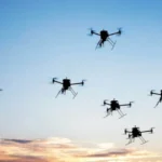 Україна першою у світі захищатиме цивільну інфраструктуру «Стіною дронів»: деталі