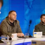 Офіційно. Зеленський звільнив Єрмака – Главком