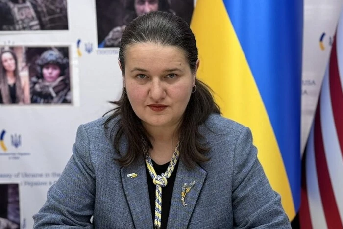 Маркарова стала радником президента з питань інвестицій та відновлення