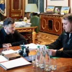 Буданов розповів Зеленському про плани Росії на перше півріччя 2026 року