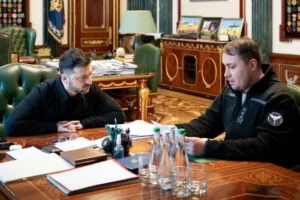 Буданов розповів Зеленському про плани Росії на перше півріччя 2026 року