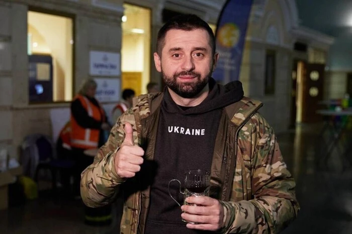 Керівник фракції «Слуга народу», який вимагав відставку Єрмака, зробив заяву