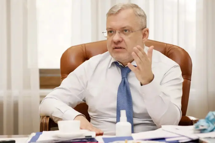 Сигизмунд з плівок НАБУ. Міністр Галущенко зробив заяву