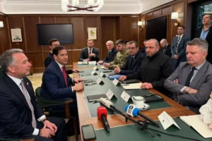 Переговори США та України про припинення війни: Рубіо зробив заяву