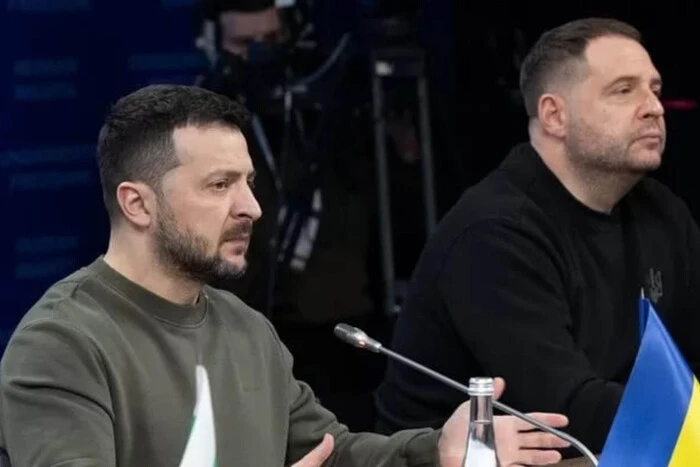 The Guardian: Звільнення Єрмака було найрозумнішим кроком Зеленського