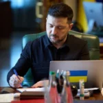 Зеленський провів зустріч із фракцією «Слуга народу»: про що говорили