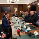 На столі перемовин у США графік виборів в Україні та обмін територіями – WSJ