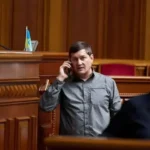Андрій Одарченко офіційно втратив депутатські повноваження