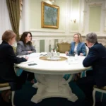 Свириденко провела переговори з міністром збройних сил США