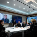 «Війна ще не закінчилась». Зеленський звернувся до «коаліції охочих»