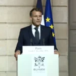 Макрон: «Коаліція охочих» закінчила роботу над гарантіями безпеки для України