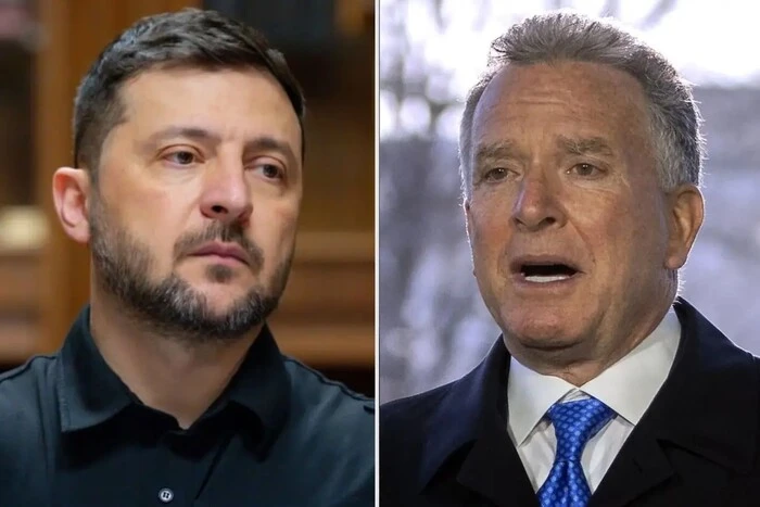 Зеленський поговорив з Віткоффом – Главком