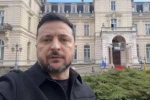 «Гарантуватиме захист на десятиліття». Зеленський окреслив стратегічне завдання України