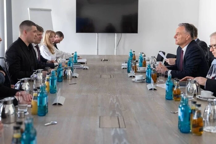 ППО, ракети та протибалістичні рішення. Україна розширює співпрацю з Diehl Defence