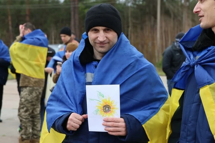 Відбувся обмін військовополоненими у форматі 175 на 175 – Зеленський