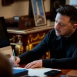 Україна вдарила санкціями по росіянах, причетних до викрадення дітей, та тіньовому флоту