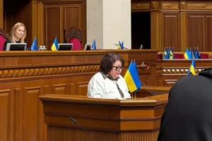 У Раді зʼявилася нова нардепка. Досьє