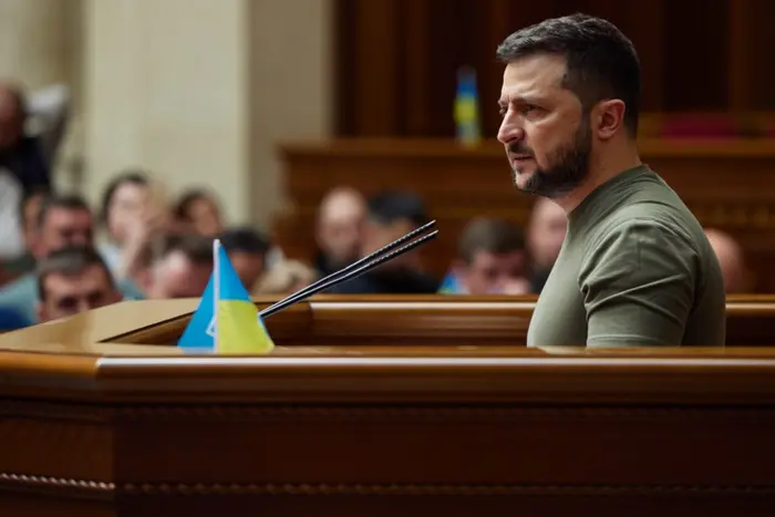 «Достатньо деструктивно». Зеленський пояснив, як деякі нардепи шкодять Україні