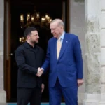 Зеленський розкрив деталі своїх перемовин з Ердоганом