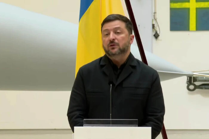 Зеленський повідомив, чи відповіли США на лист про брак ракет для ППО