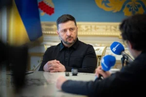 Зеленський їде до Вірменії: названо дату