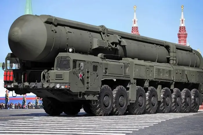 Власюк оцінив, чи є в «Орєшніку» іноземні компоненти
