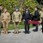 Президент відзначив піхотинців держнагородами, двоє отримали звання Героя України