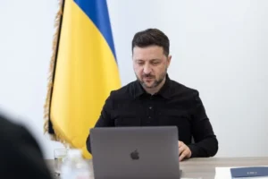 Зеленський присвоїв європейським містам відзнаку «Місто-рятівник»