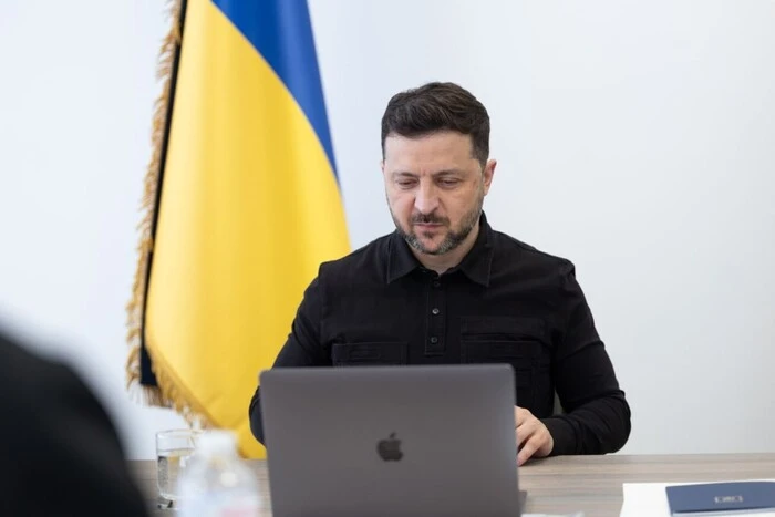 Зеленський присвоїв європейським містам відзнаку «Місто-рятівник»