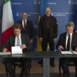 Італія виділяє €10 млн для відновлення енергетики України