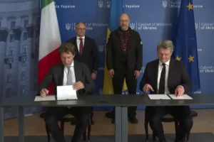 Італія виділяє €10 млн для відновлення енергетики України