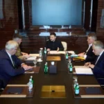 Дипломатична робота України на Близькому Сході: президент заявив про нові рішення