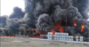 Українські ракети «Фламінго» атакували російський військовий завод за 900 кілометрів від кордону