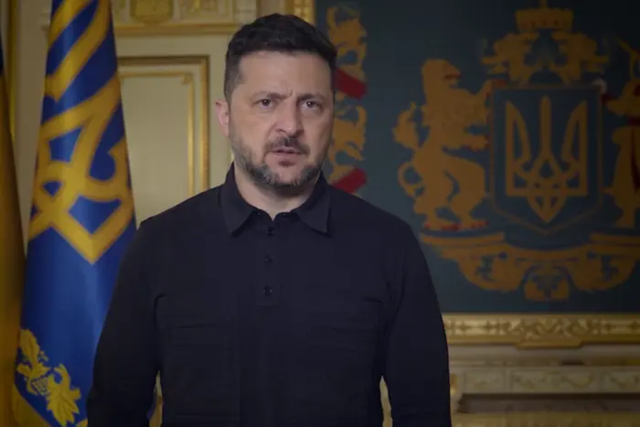 Зеленський познущався над Путіним, який 15 разів оголошував дату захоплення Донбасу