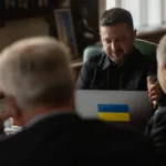 Зеленський обговорив із президентом Латвії співпрацю у сфері дронів