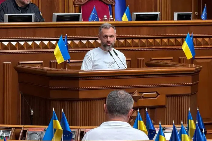 Левус склав присягу нардепа – Главком
