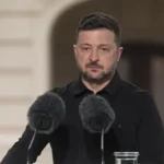 Зеленський відзвітував про перше засідання Ради Україна – НАТО у Києві