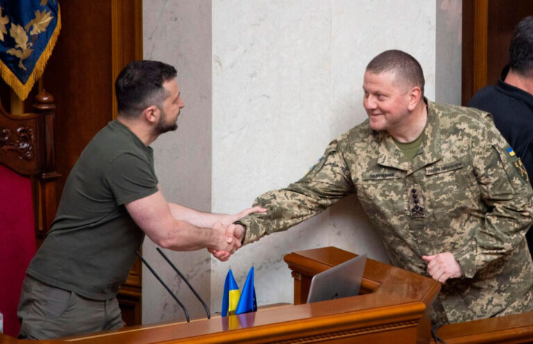 “Віденський пакт” 2.0: чи готують Зеленський та Залужний спільний сценарій?