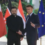 Зеленський обговорив із Макроном перспективи закінчення війни