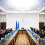 Корецький провів перше засідання оновленого Кабміну