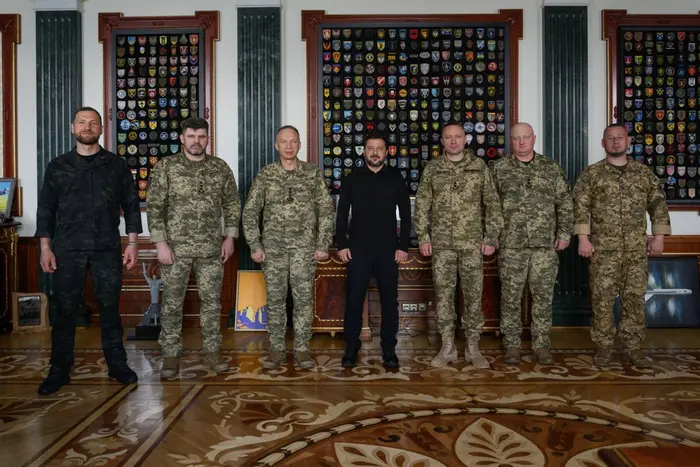 Президент повідомив, хто стане новим начальником Генштабу