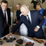 Японія готує відповідь Путіну за візит на спірні Курили