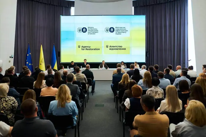 Новий голова Агентства відновлення окреслив пріоритети роботи