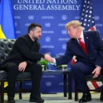 Переговори Зеленського і Трампа у США: головні тези