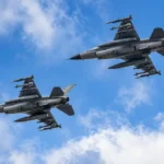 Данія терміново передала Україні понад 50 тис. боєприпасів для F-16