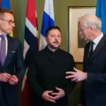 Зеленський відзвітував про розмову зі лідерами Фінляндії та Норвегії після їхнього дзвінка Путіну