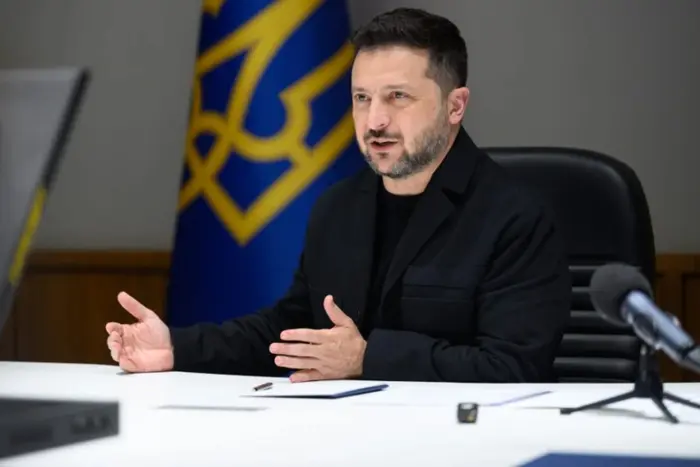 Україна та США обговорюють припинення вогню: деталі від Зеленського